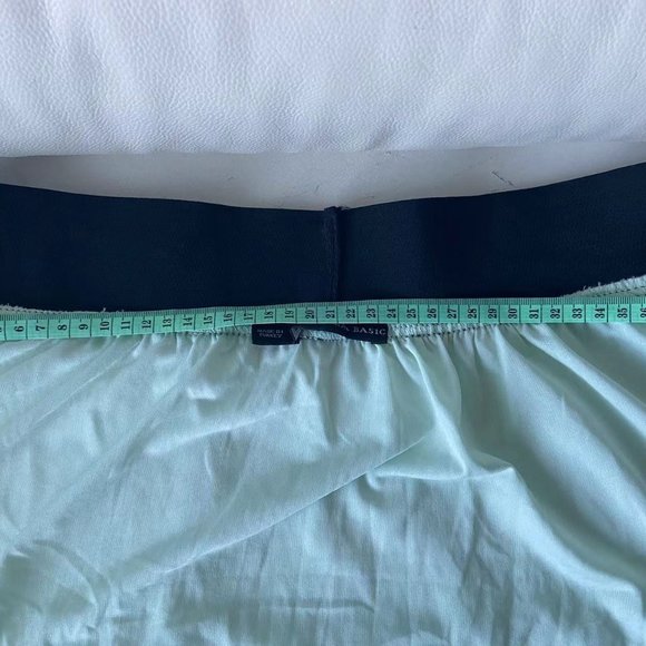 ZARA green skirt - Picture 4 of 5